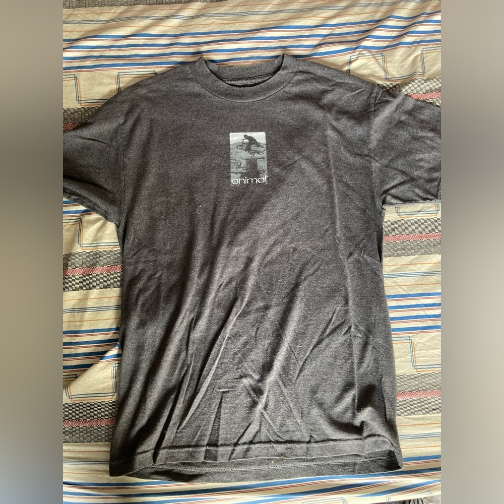 Animal Bikes wallride tee